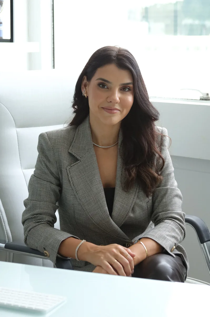 Dra. Liz Lacerda, otorrinolaringologista especialista em apneia do sono e ronco em Vila Velha